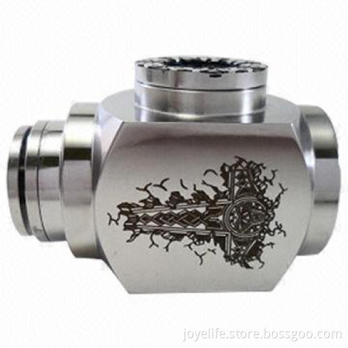 Electronic Cigarette Hammer Clone Mechanical Mod with Big Vapor Hammer Mod, 18350 Battery